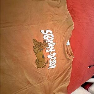Scooby Doo tee shirt xxss wore couple times
